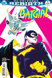 Beyond Burnside Part Three