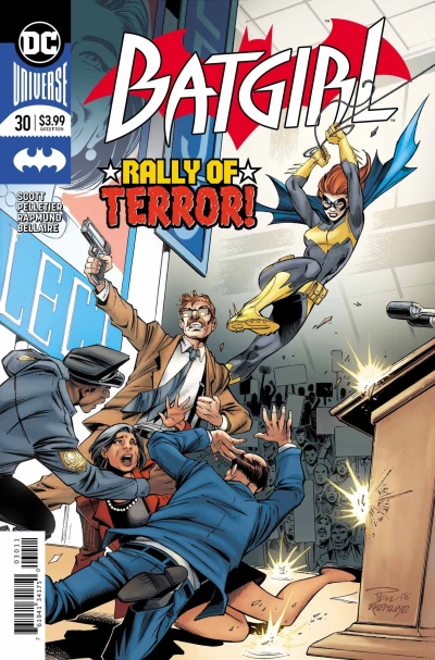 Cover of Old Enemies Part One