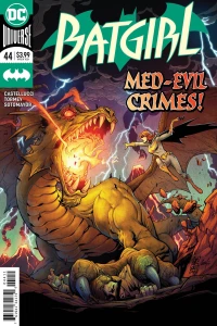 Dragons beget Dragons