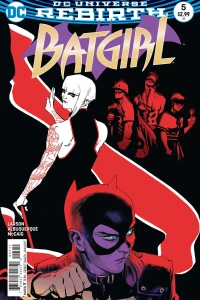 Beyond Burnside Finale