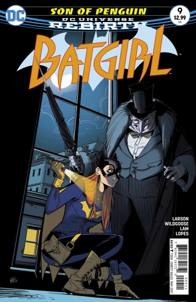 Cover of Son of Penguin Part 3