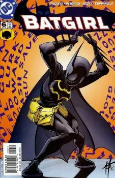 Cover of Issue #6