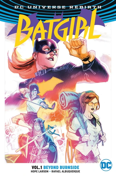Cover of Vol. 1: Beyond Burnside