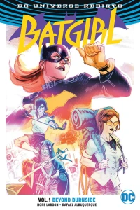 Vol. 1: Beyond Burnside