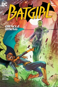 Vol. 7: Oracle Rising