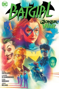 Vol. 8: The Joker War