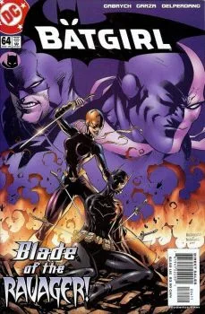 Cover of Batgirl