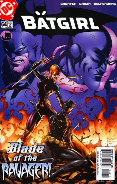 Cover of Batgirl