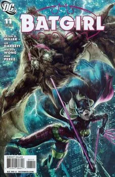 Cover of The Flood, Part 3
