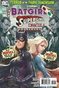 Terror in the 3rd Dimension