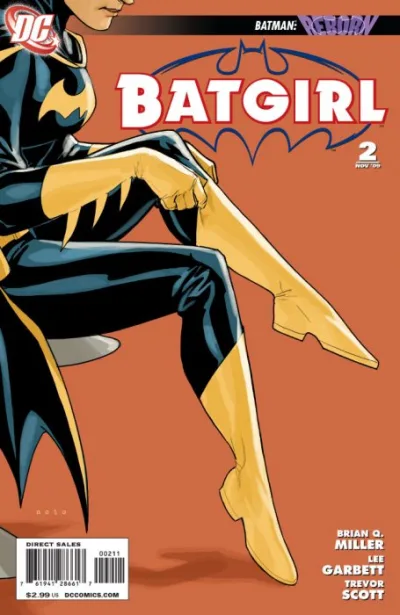 Cover of Point of New Origin: Part 2