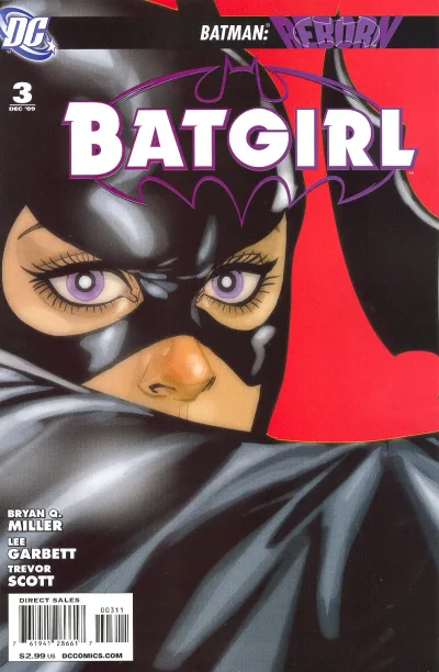 Cover of Point of New Origin: Part 3