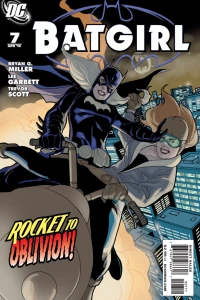 Batgirl Rising: Core Requirements, Part 3