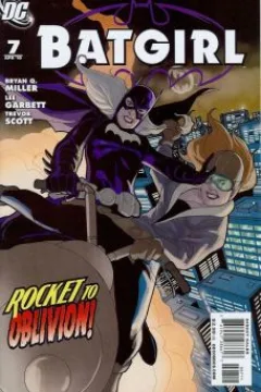 Batgirl Rising: Core Requirements, Part 3