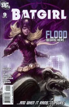 Cover of The Flood, Part 1