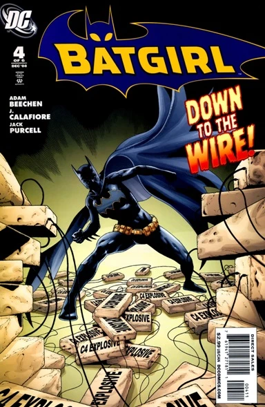 Cover of Redemption Road, Chapter Four: Daddy Issues