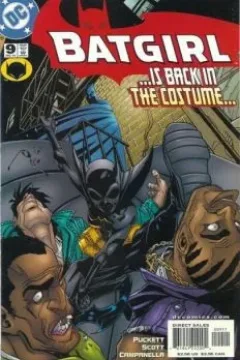 Issue #9