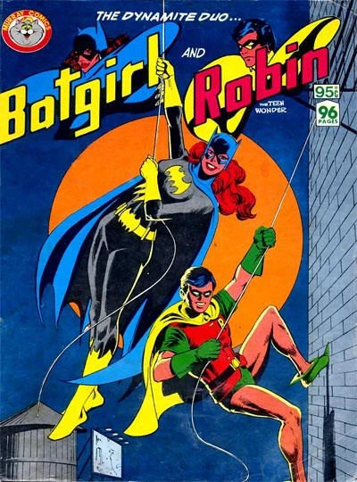 Cover of Issue #1