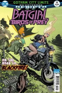 Gotham City Limits