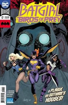 Cover of Manslaughter Finale: Patient Zero