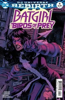 Cover of Who Is Oracle? Part Four: Waiting For This Moment