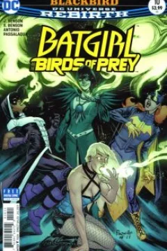 Blackbird Part 3: Blackbird Rise