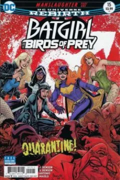 Manslaughter Part 1: Quarantine