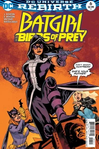 Who Is Oracle? Finale: Arise