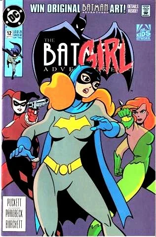 Cover of Batgirl: Day One