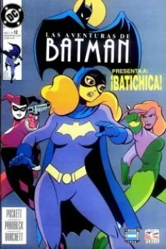 Batgirl: Day One