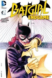 Batgirl: Endgame Vol 1 1