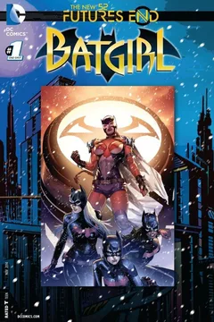 Batgirl: Futures End Vol 1 1