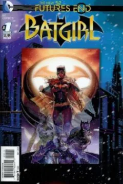 Batgirl: Futures End Vol 1 1