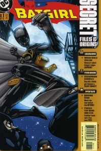 Batgirl Secret Files and Origins Vol 1 1