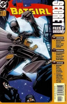 Cover of Batgirl Secret Files and Origins Vol 1 1