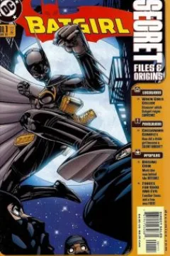 Batgirl Secret Files and Origins Vol 1 1