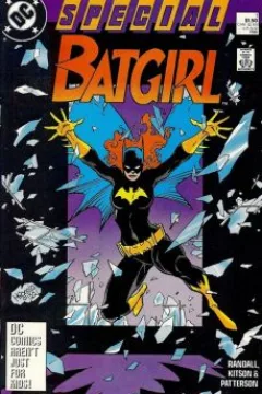 The Last Batgirl Story