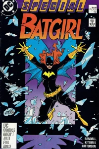 The Last Batgirl Story