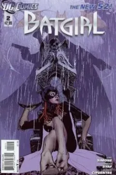 Batgirl (Volume 4)