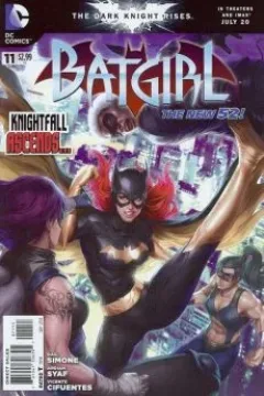 Batgirl (Volume 4)