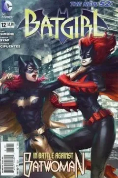 Batgirl (Volume 4)