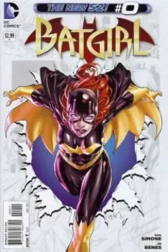 Batgirl (Volume 4)