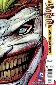 Batgirl (Volume 4)