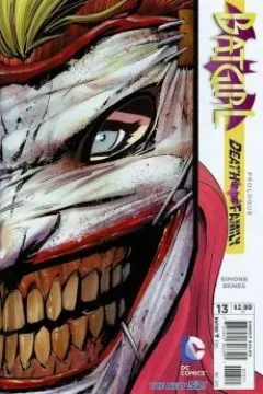 Batgirl (Volume 4)