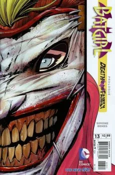 Cover of Batgirl (Volume 4)