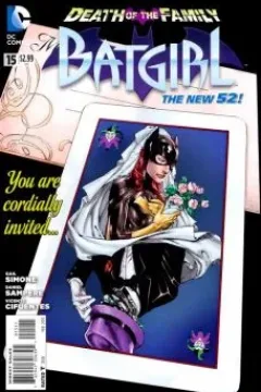 Batgirl (Volume 4)