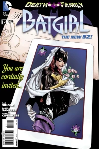 Batgirl (Volume 4)