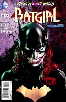 Cover of Batgirl (Volume 4)