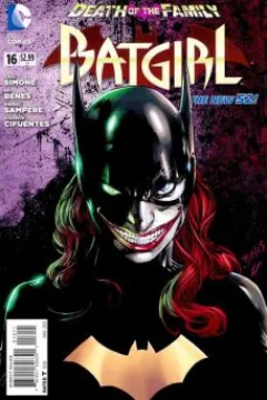 Batgirl (Volume 4)