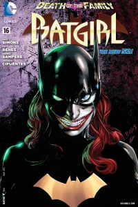 Batgirl (Volume 4)